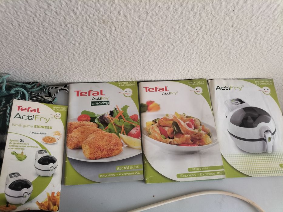 Fritadeira Tefal