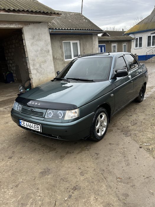 Чірік 2110 2010 рік