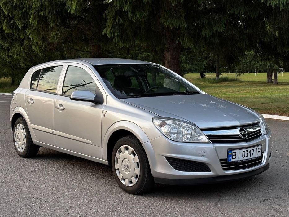 Opel Astra H 1.6 2008р. В ідеальному стані. Пригнана з Німеччини