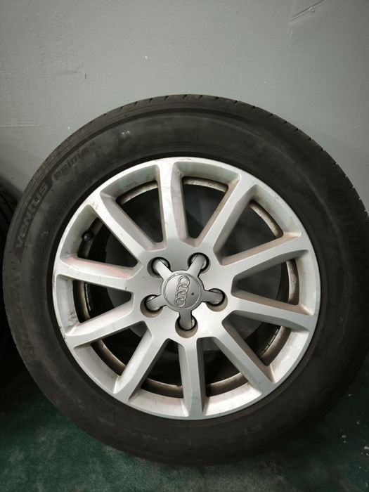 Jantes Audi 5x112 vários modelos Audi e VW