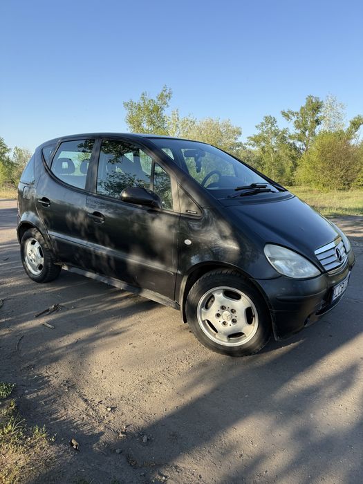 Мерседес-Бенц A-Клас A 170 1.7 дизель