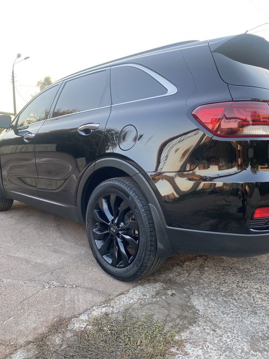 Продам KIA Sorento 2019