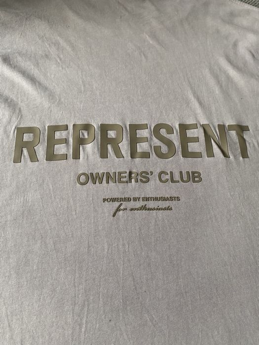 Футболка represent