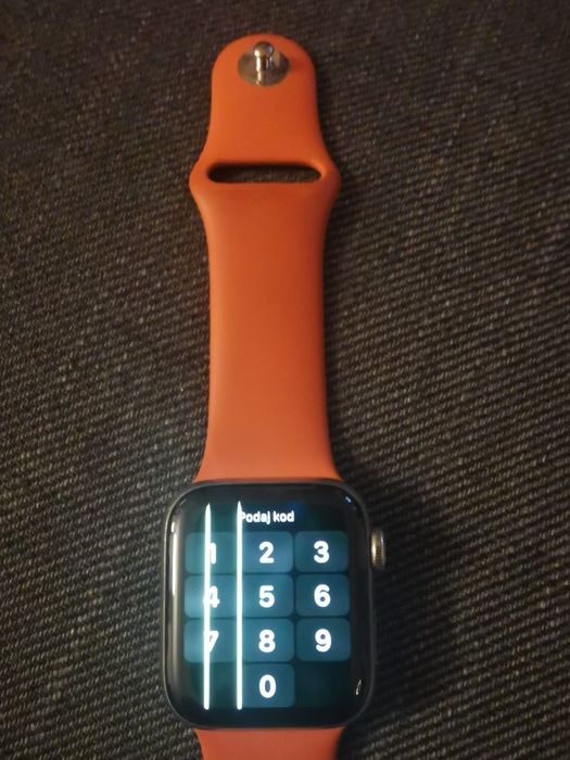 Apple watch seria 4