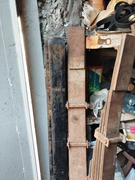 Продам рессору ЗИЛ 130