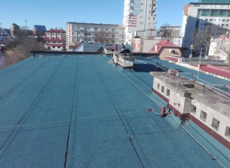Uslugi dekarskie ! Naprawa dachow Montaz rynne