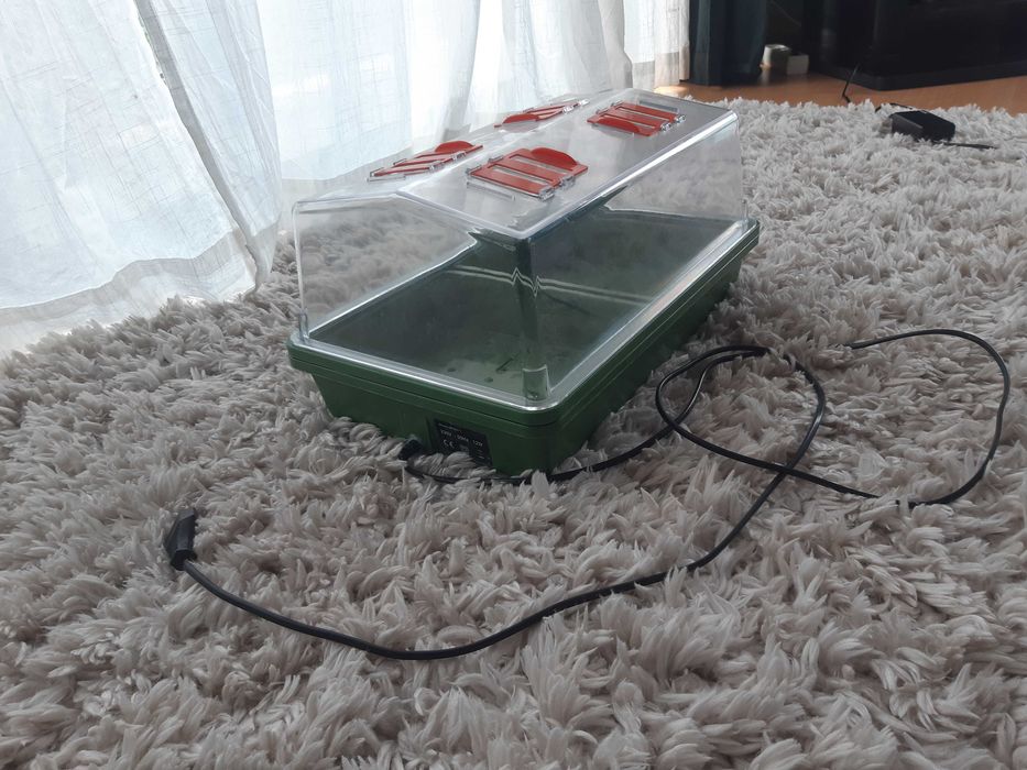 Estufa aquecida Neptune