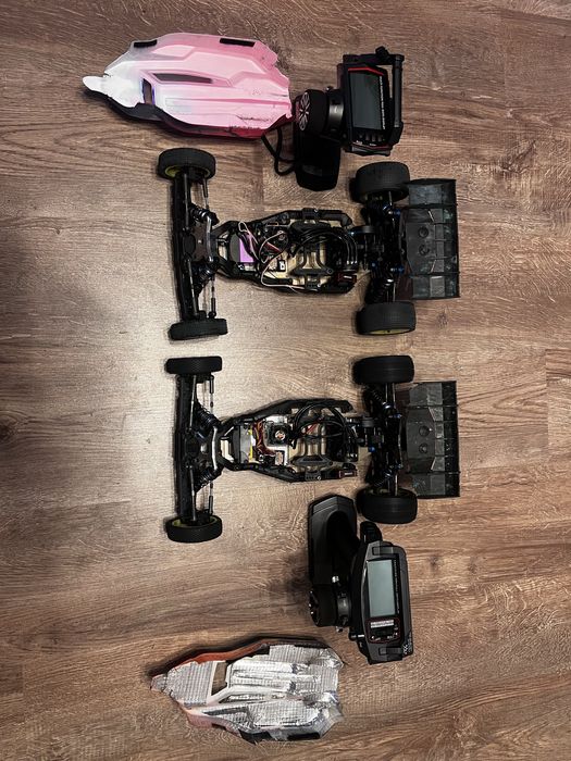 team associated b6.1 model rc