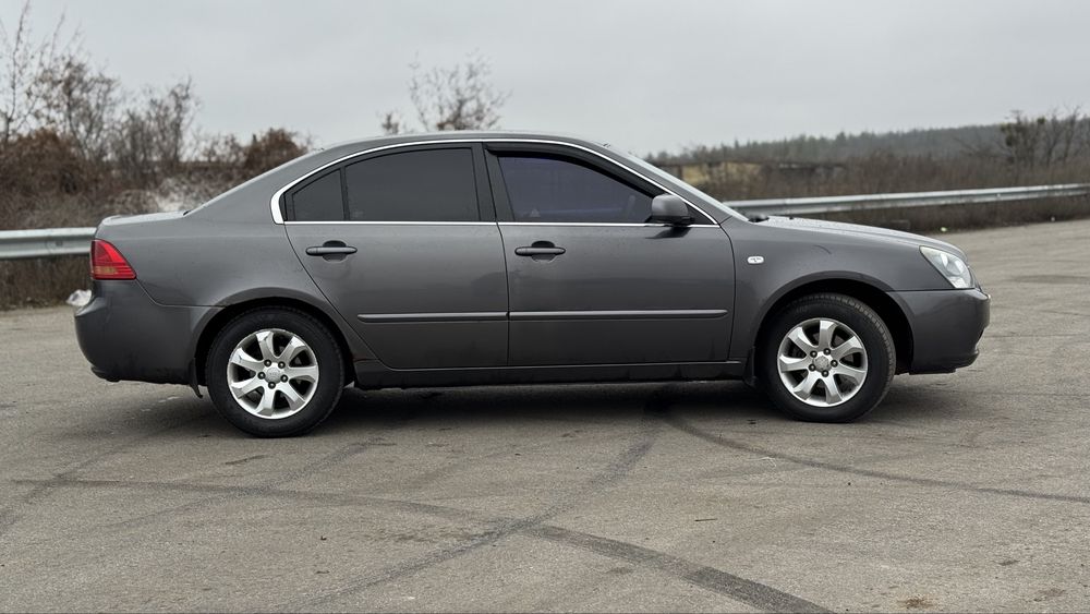 Kia Magentis 2008 VIN Y6LGE22228L005371 фото оголошення 8 з 16