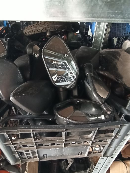 Retrovisores moto/ scooter