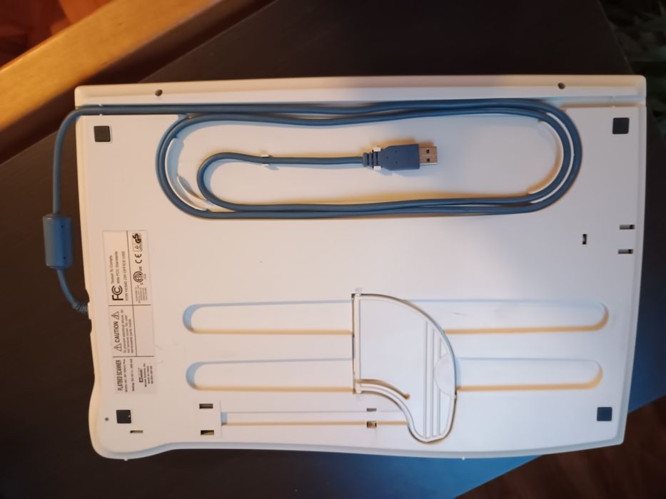 Scanner flatbed bp 1200 cu plus