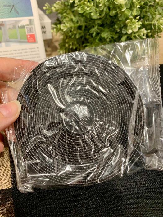 Pack 4 Redes Mosquiteiras Para Janelas