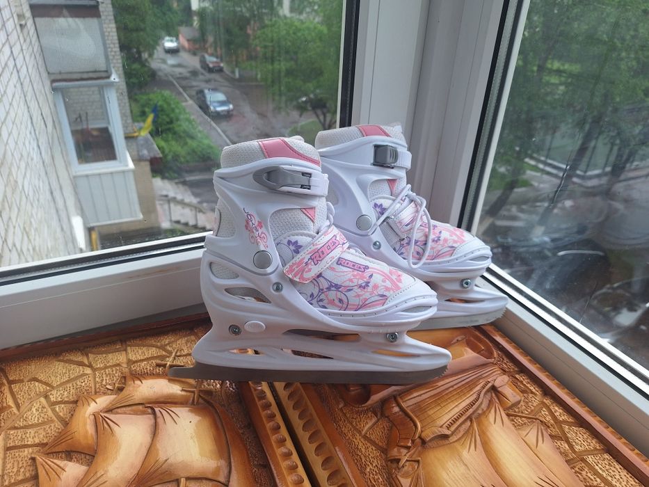 Ковзани Roces Jokey