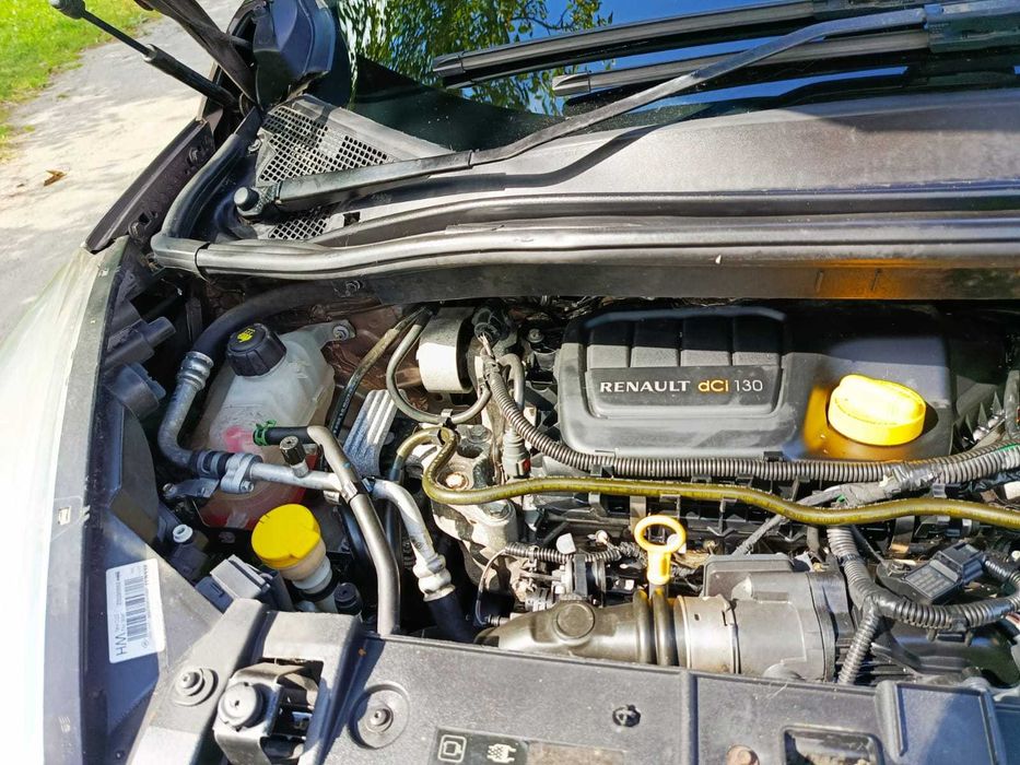 Renault Scenic 2012