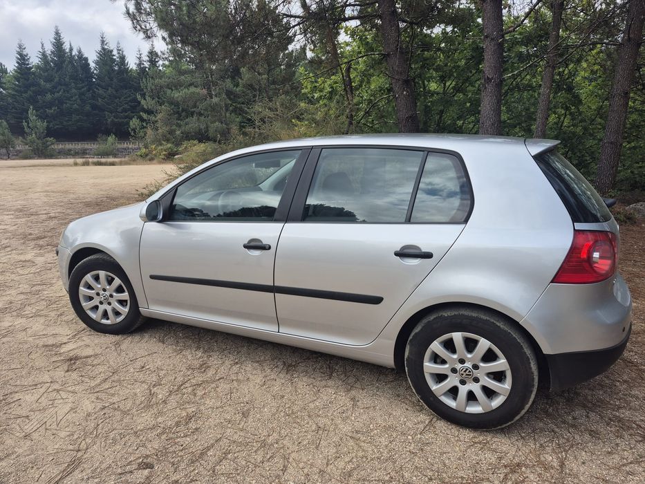 Golf mk5 1.9 TDI