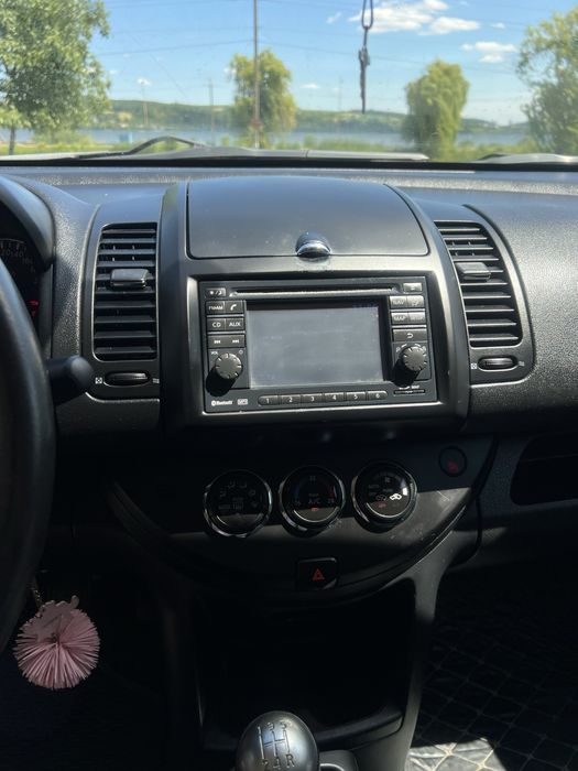 Nissan Note 2012