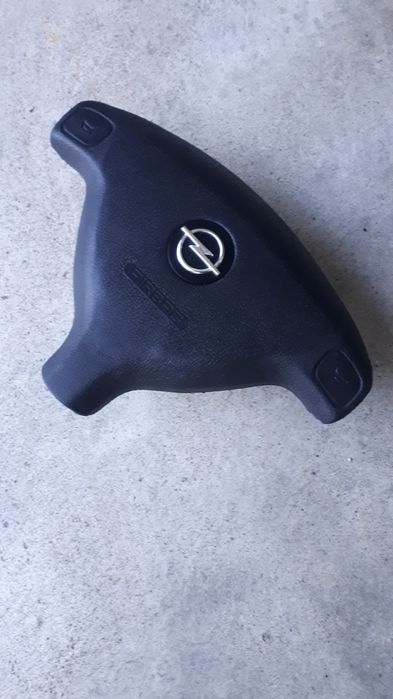 Airbag novo p/ Opel Corsa B, Combo, Astra G, Zafira, Meriva, etc.