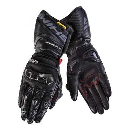 Rękawice motocyklowe Shima RS-2 Lady Black Rozmiar XS Outlet