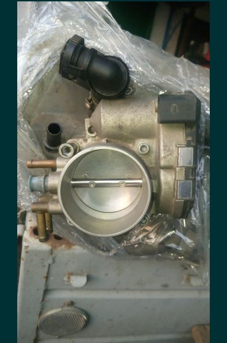 Запчастини ауди а6с5 3.0 asn