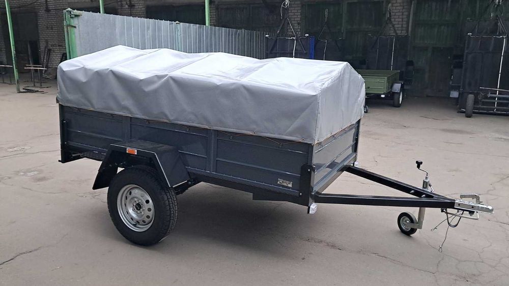 ПРИЦЕП легковий для авто посилений 2500/1300/450 на 1300 кг