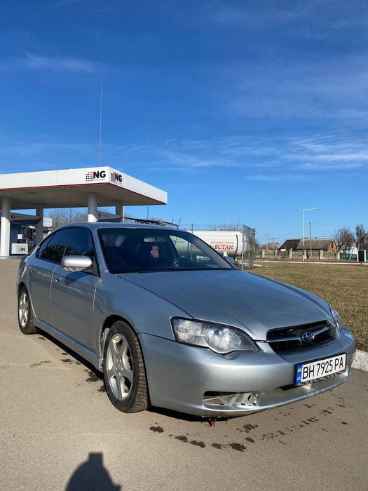Subaro legacy 2.0