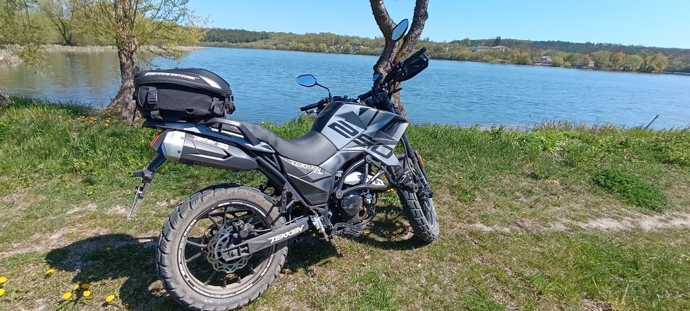 Продам Теккен 250 2024