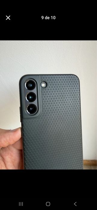 Samsung s22 + preto