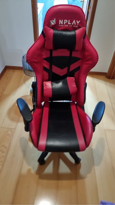 Cadeira Gamer NPLAY