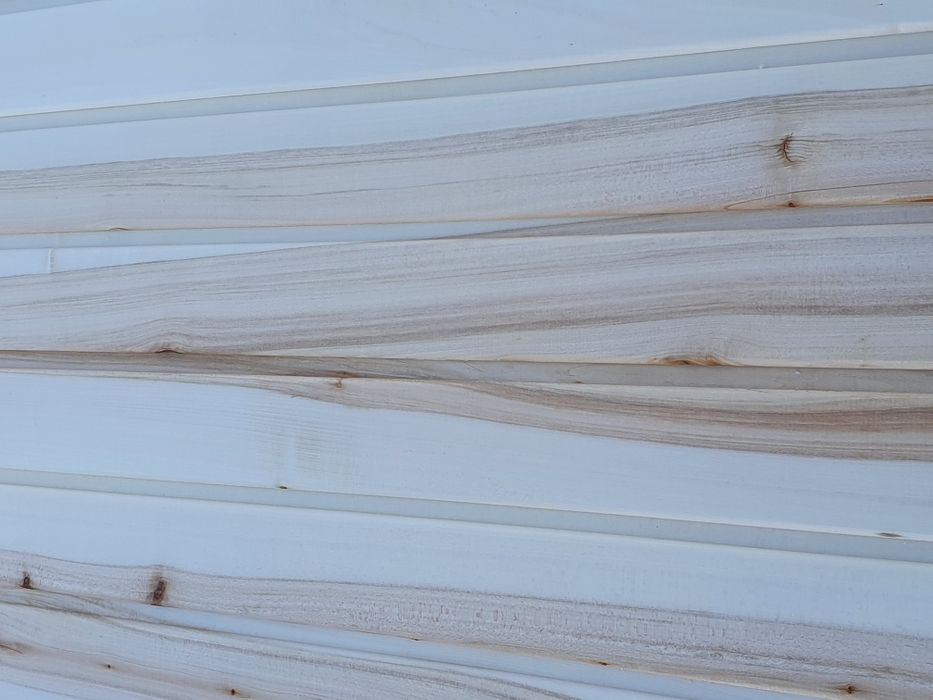 Вагонка Липа Сучек 77мм. Размер 2200- 2900м.