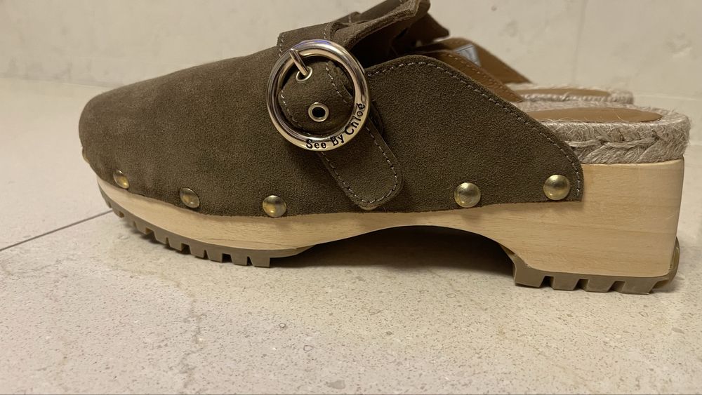 Chodaki See by chloe