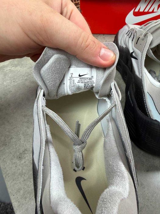 !SALE! Кросівки Nike Ava Rover Light Grey Black Premium 40 41 42 43 44 45 найк сітка