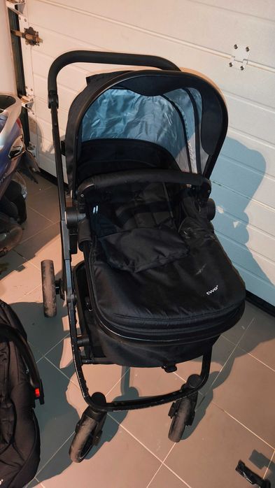 Carrinho de bebe two
