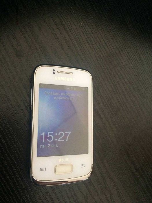 Samsung galaxy GT-S6102