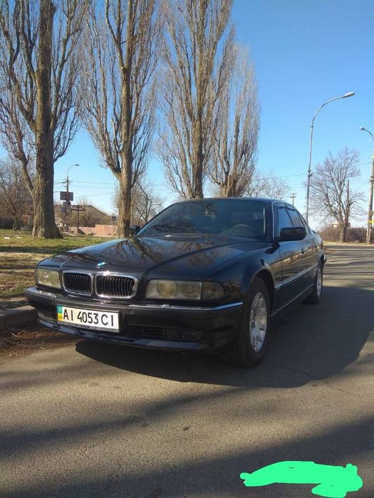 Продам BMW 735 e38 1996г