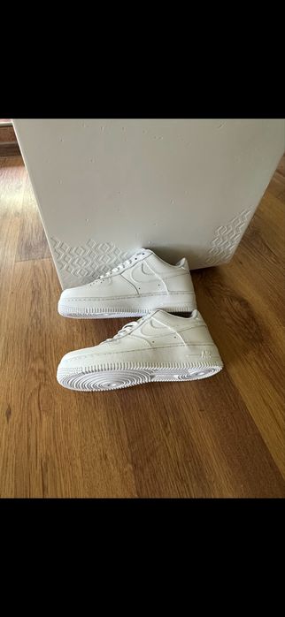 Air Force 1 Białe 37.5