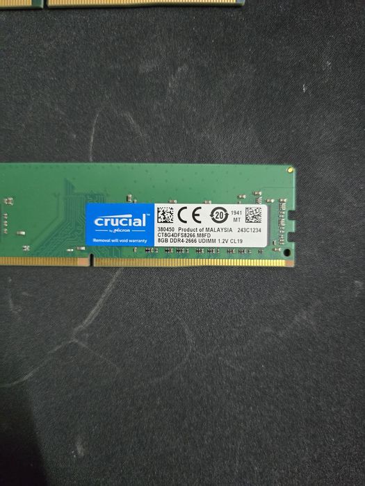 Оперативная память ddr4