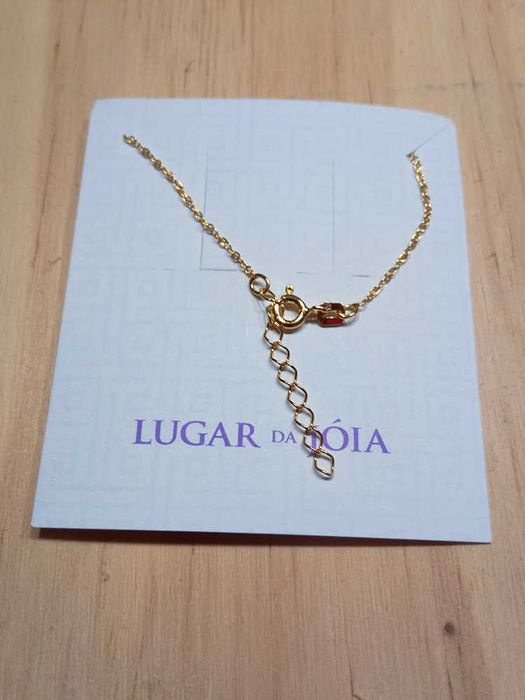 Pulseira Dourada Marinho