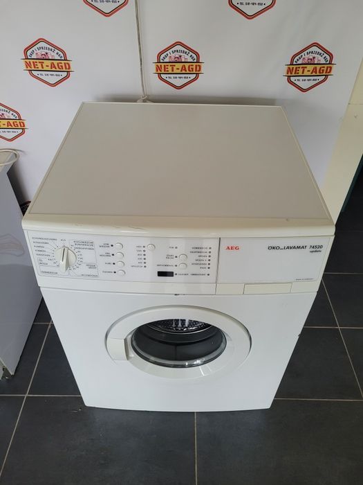 Sprzedam pralkę firmy AEG z możliwością dostawy