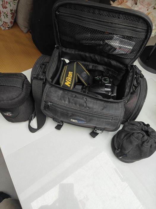 Sprzedam aparat Nikon d5000