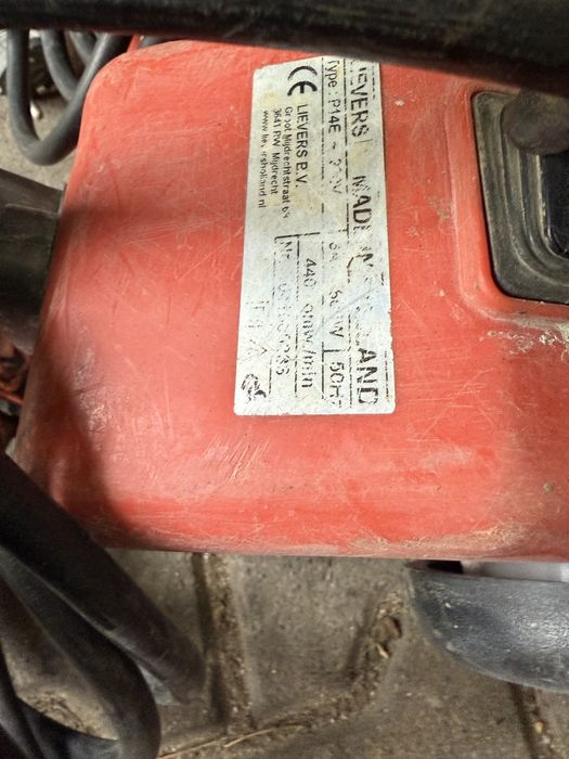 wibrator do betonu buława