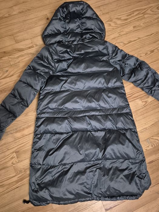 Пуховик Chiago з норкою