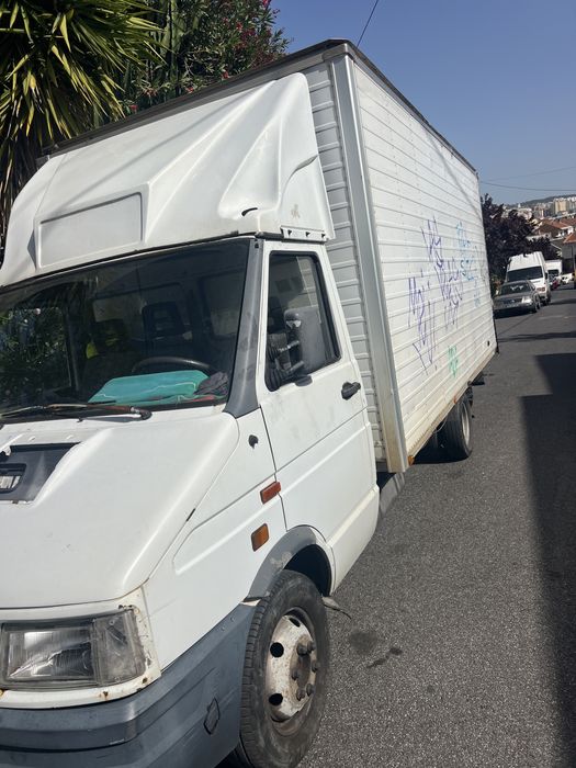 Carrinha bom trablehar bom
