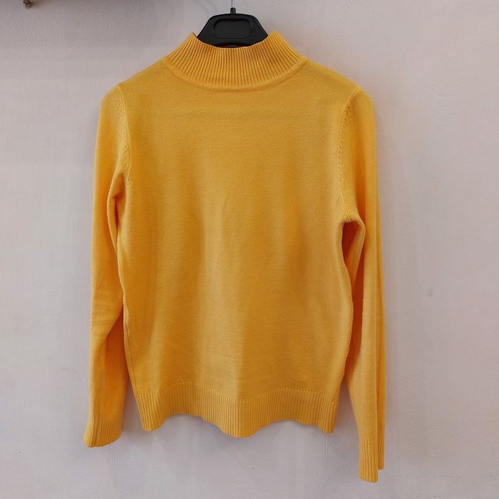 Гольф водолазка жовта, сіра 42-44 р