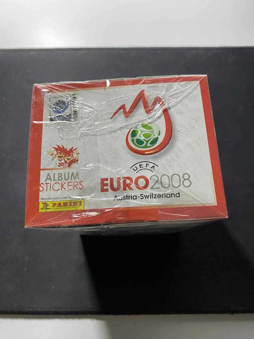 Box panini Euro 2008