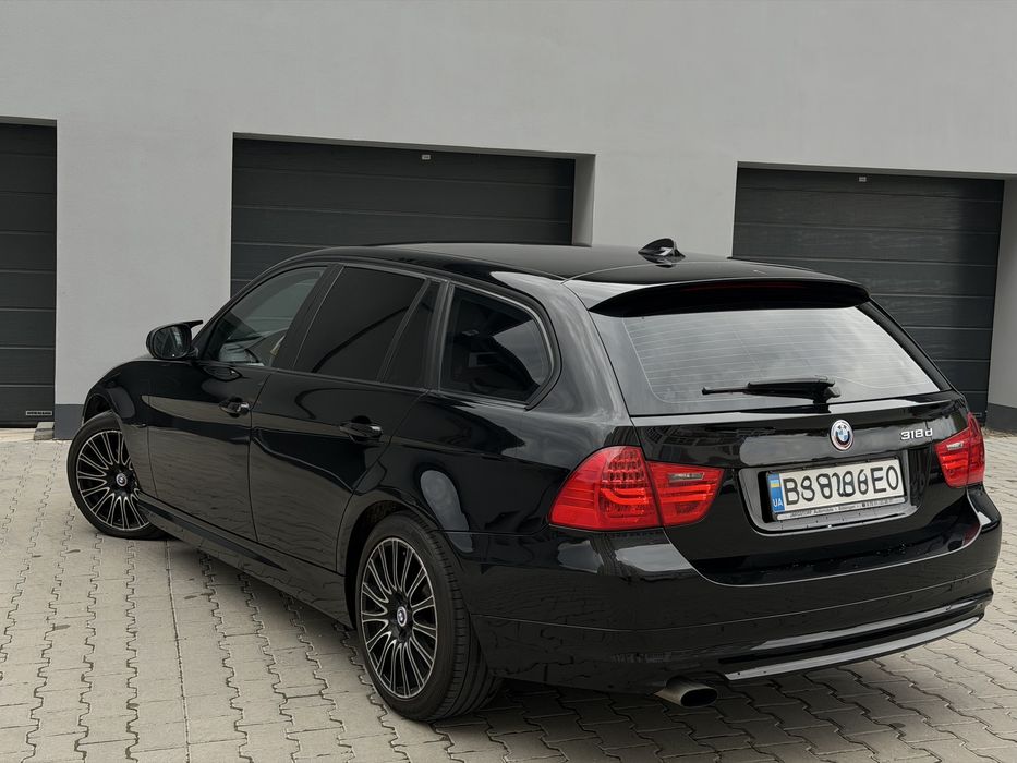 BMW 3 2.0 TDI 2010р е91
