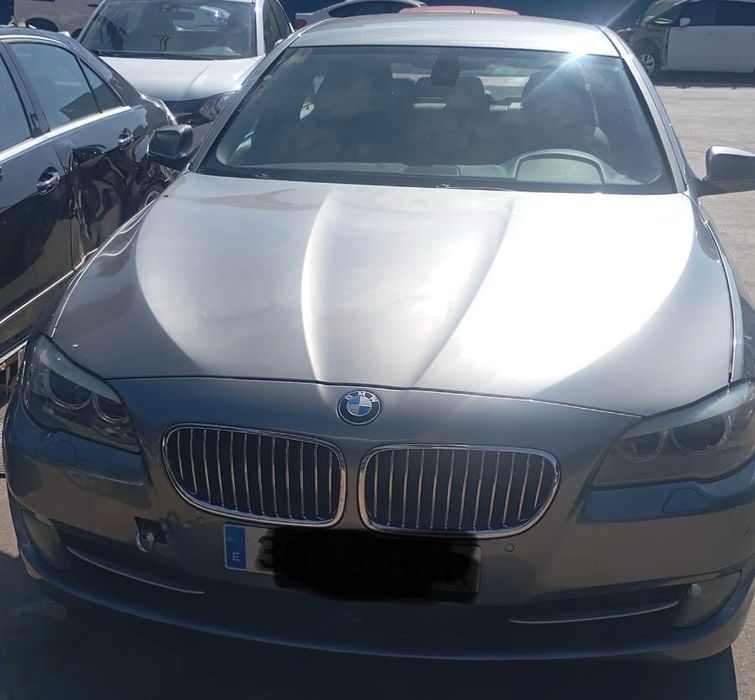 Bmw F10 F11 Frente completa/kit Airbags