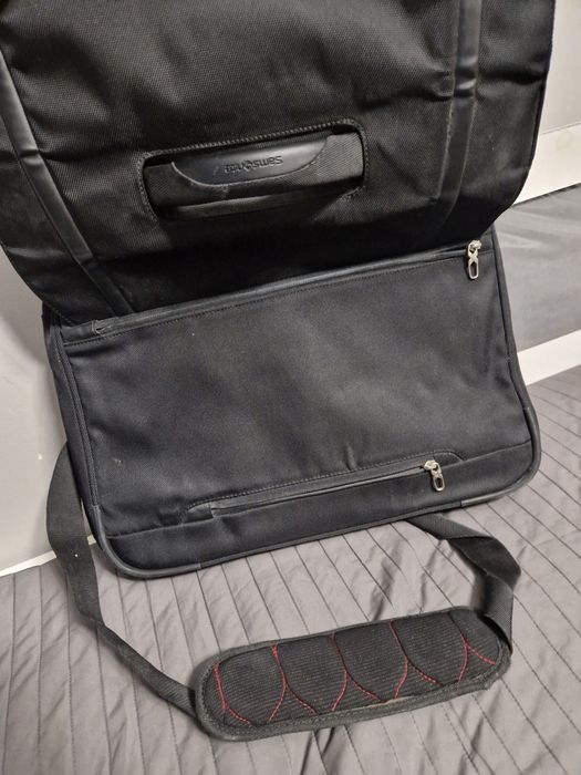 Torba na laptop podróż SAMSONITE