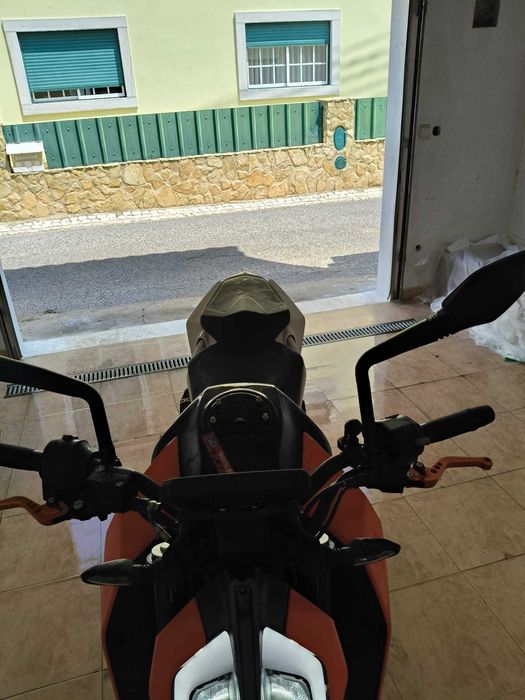 KTM 390 Duke (2019) – Excelente Estado | 15.000 km