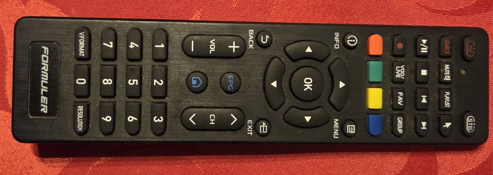 Box Formuler Iptv z namo