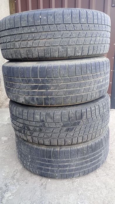 Koła felgi opony zimowe skoda fabia II VW polo 185/55/15